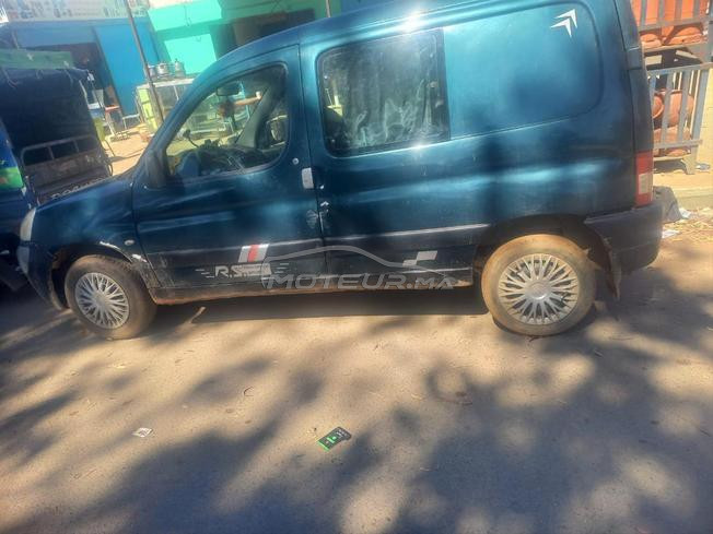 Citroën Berlingo Diesel Manuelle 2006