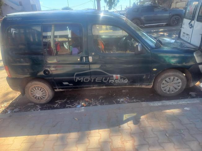 Citroën Berlingo Diesel Manuelle 2006
