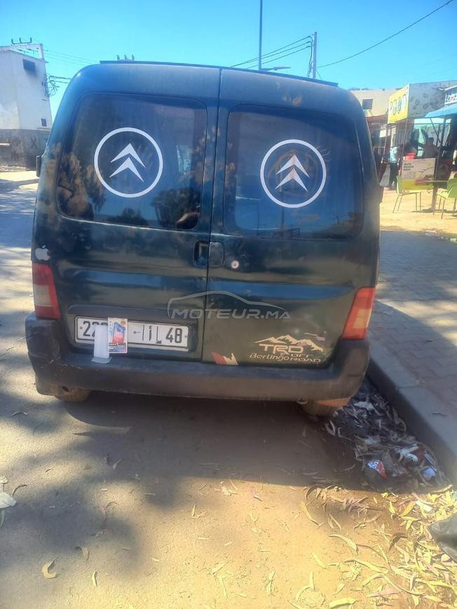 Citroën Berlingo Diesel Manuelle 2006