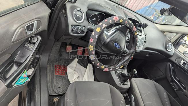 Ford Fiesta Diesel Manuelle 2017 à Agadir