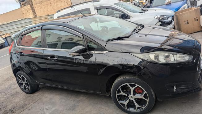 Ford Fiesta Diesel Manuelle 2017 à Agadir
