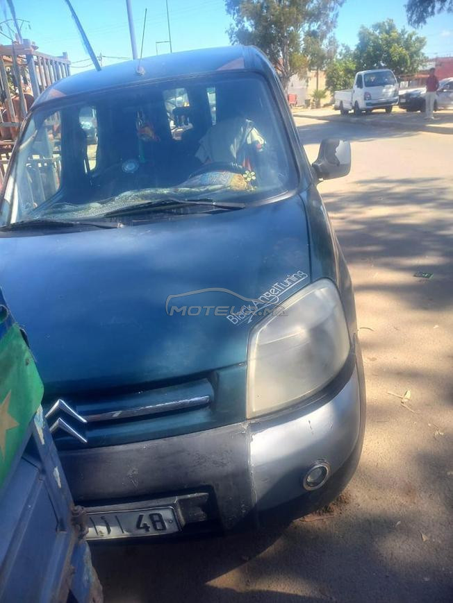 Citroën Berlingo Diesel Manuelle 2006