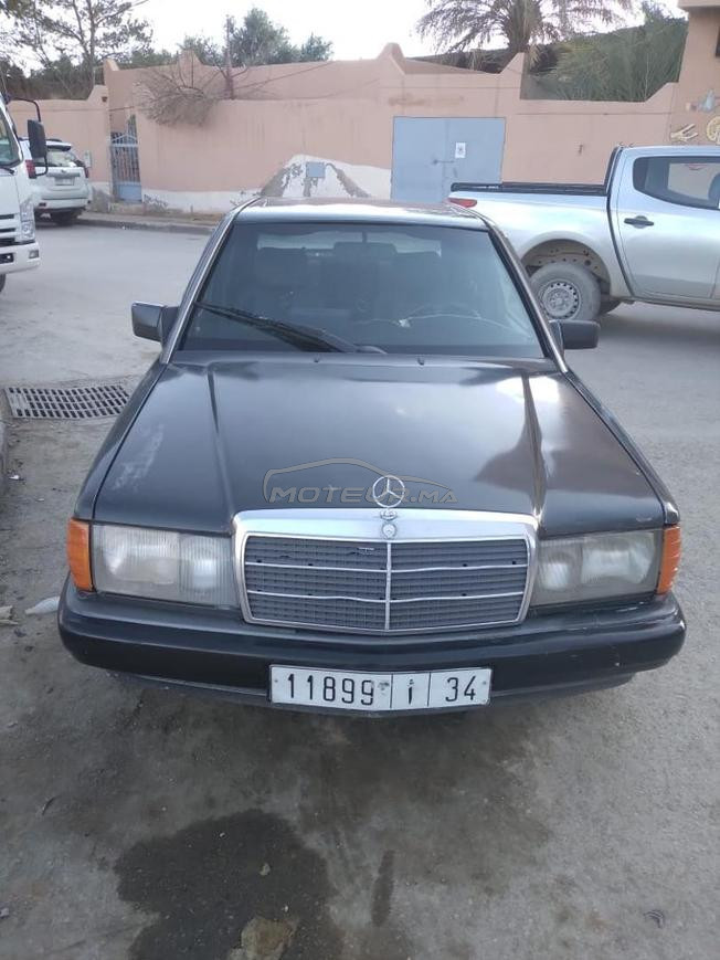 mercedes 190