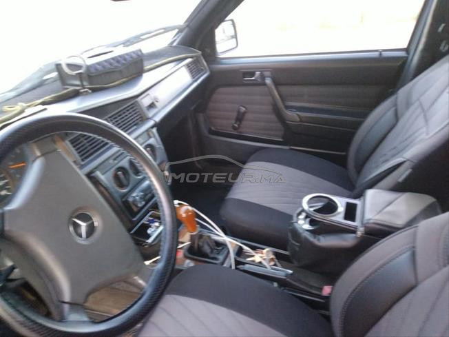 mercedes 190
