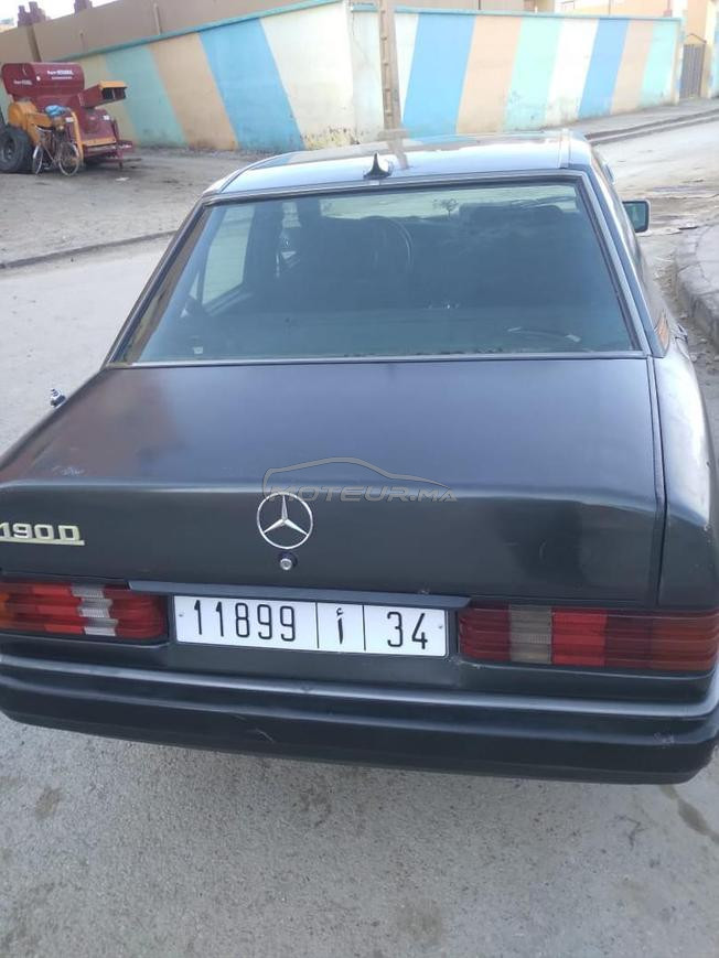 mercedes 190