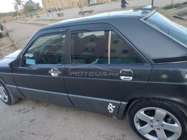 mercedes 190