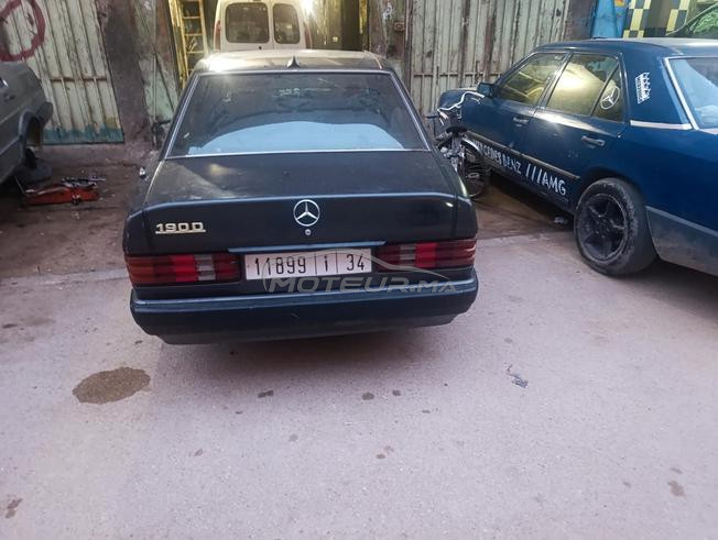 mercedes 190