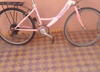 دراجة بنات الى 15سنة