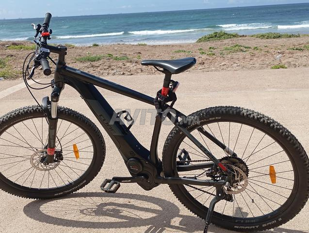 vélo électrique BUsch 