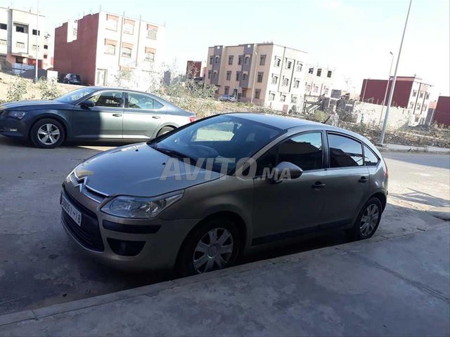 Citroën C4 