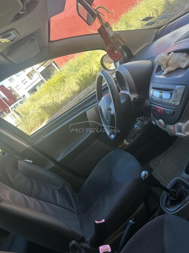 citroën c1  essence