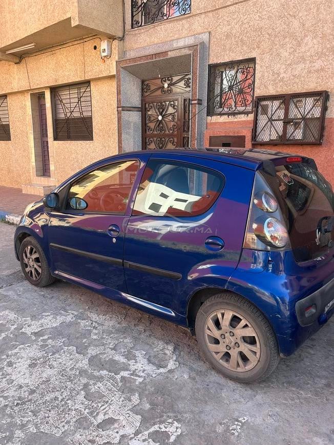 citroën c1  essence