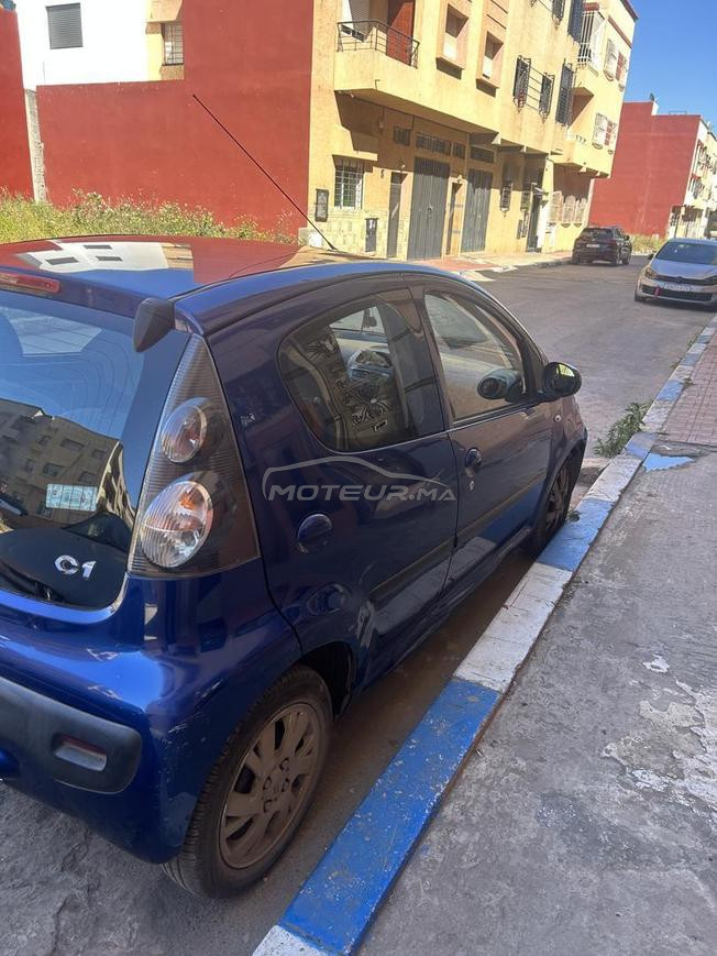 citroën c1  essence
