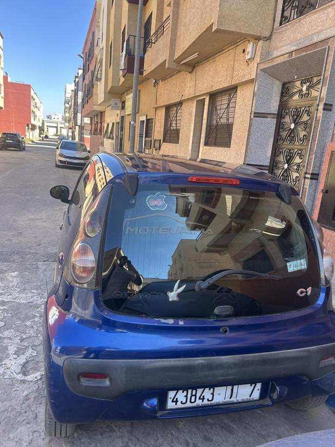 citroën c1  essence