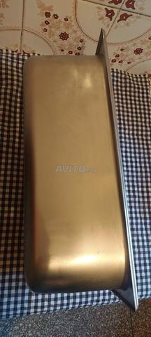 Bac glace en inox 5L