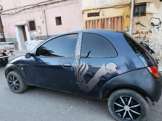 ford ka en bonne état
