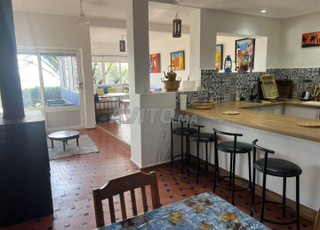 Villa Vue dégagée sur mer 