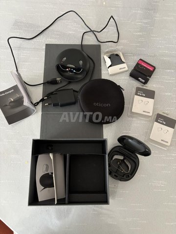 Appareil auditif oticon