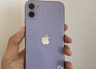 Iphone 11 128gb 77f battery koulchi original 