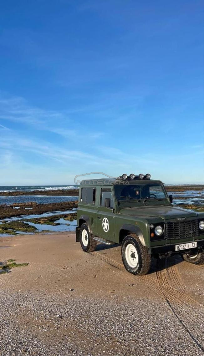 Land Rover Defender Diesel Manuelle 1997