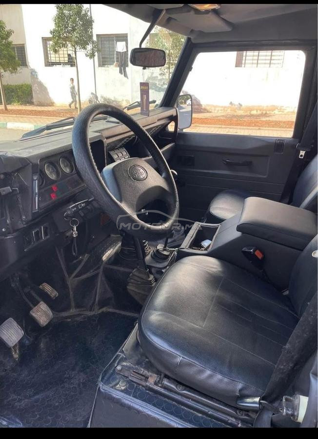 Land Rover Defender Diesel Manuelle 1997
