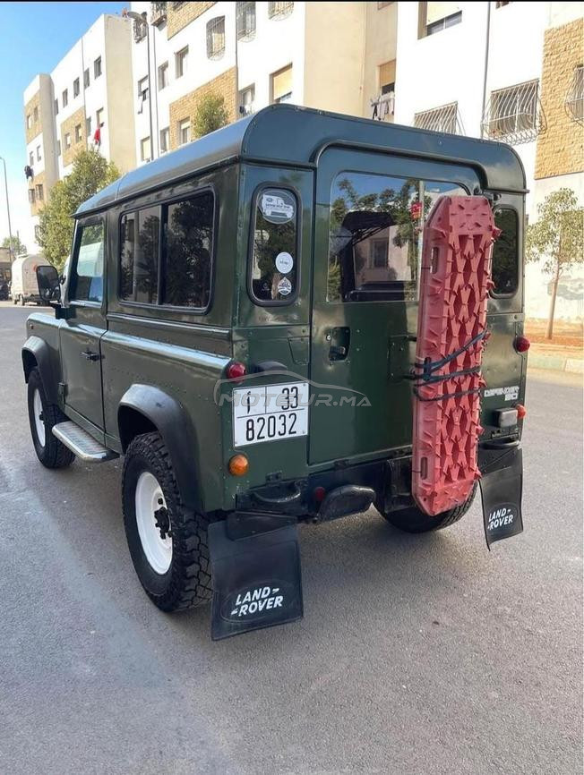 Land Rover Defender Diesel Manuelle 1997