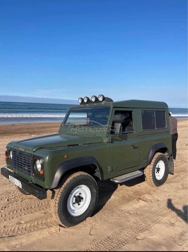Land Rover Defender Diesel Manuelle 1997