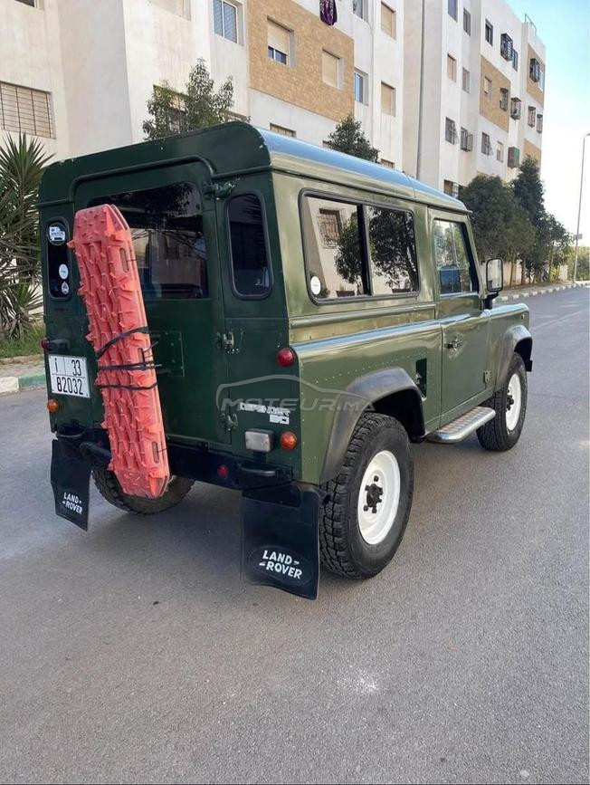 Land Rover Defender Diesel Manuelle 1997
