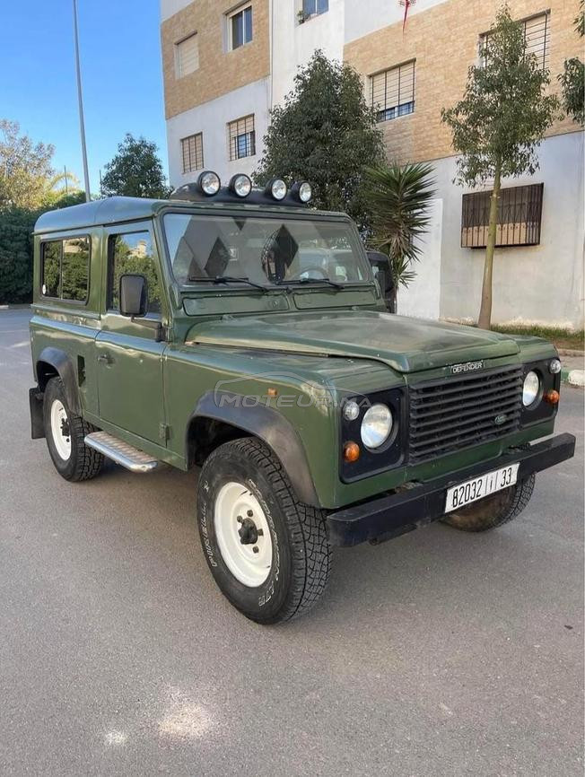 Land Rover Defender Diesel Manuelle 1997