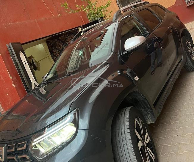 Dacia Duster Diesel Manuelle 2021 à Ben Guerir