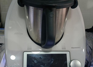 nouveau thermomix  