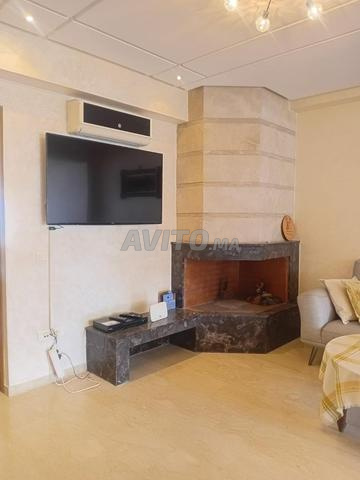 Bel Appartement Meublé Sur Avenue Nakhil Hay Riad - 2