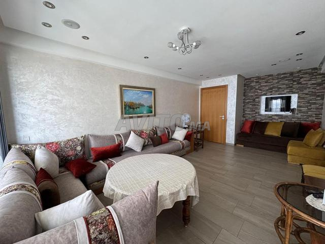 Appartement en location meublée dans une résiden