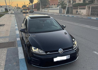 Volkswagen Golf 7 Diesel Automatique 2016