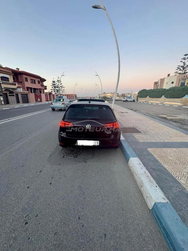 Volkswagen Golf 7 Diesel Automatique 2016