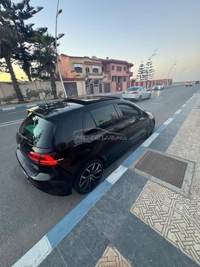 Volkswagen Golf 7 Diesel Automatique 2016