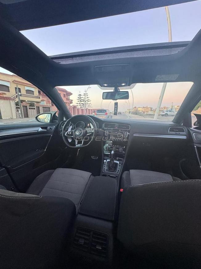 Volkswagen Golf 7 Diesel Automatique 2016