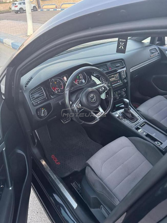 Volkswagen Golf 7 Diesel Automatique 2016