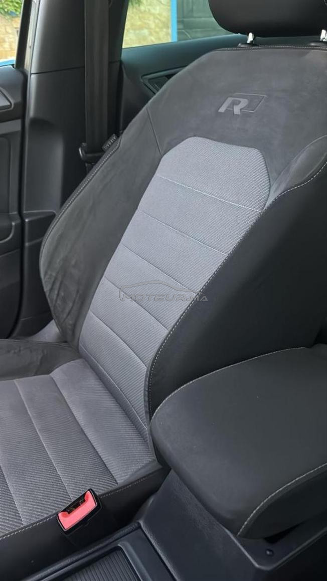 Volkswagen Golf 7 Diesel Automatique 2016