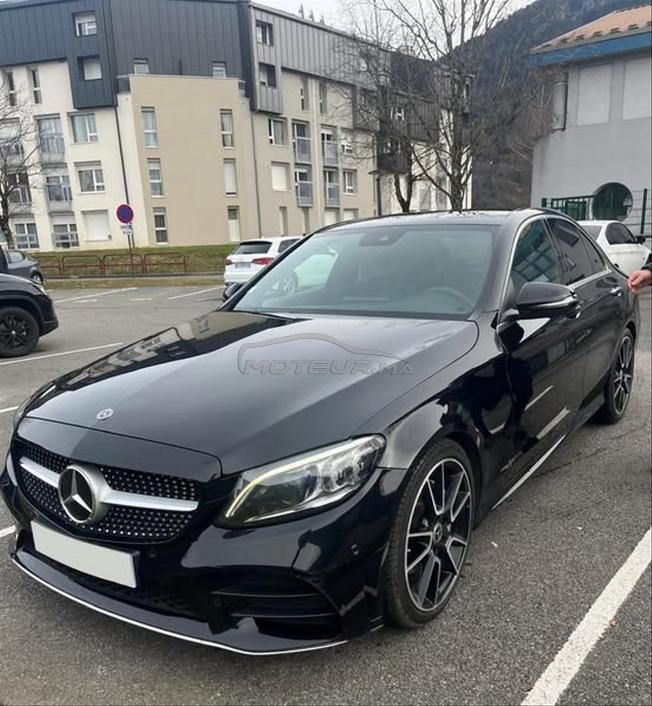 Mercedes-Benz Classe C 220 Diesel Automatique 2018