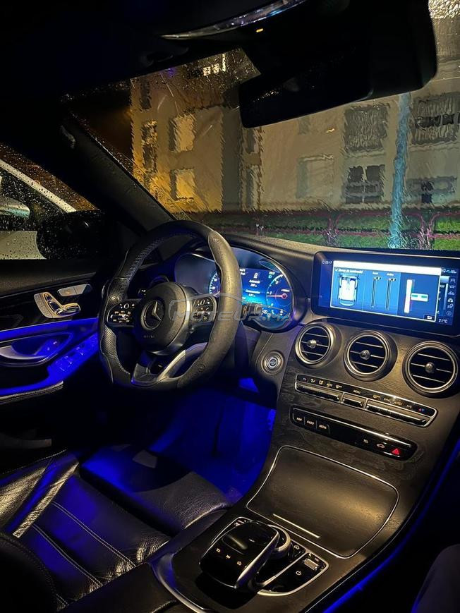 Mercedes-Benz Classe C 220 Diesel Automatique 2018