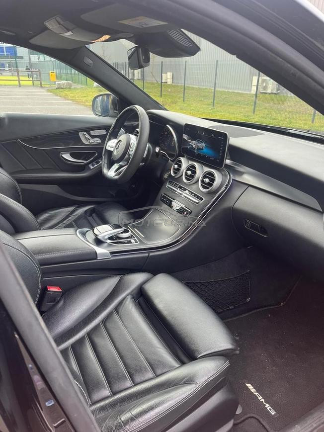 Mercedes-Benz Classe C 220 Diesel Automatique 2018