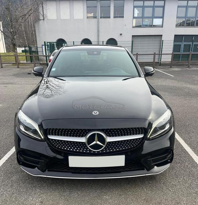 Mercedes-Benz Classe C 220 Diesel Automatique 2018