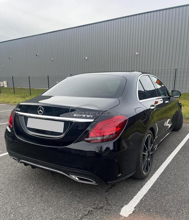 Mercedes-Benz Classe C 220 Diesel Automatique 2018