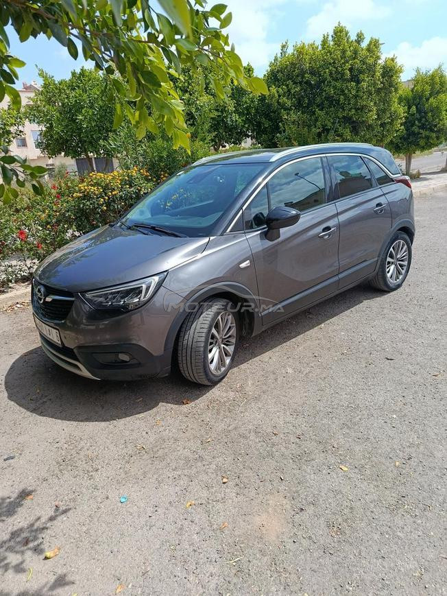 Opel crossland x