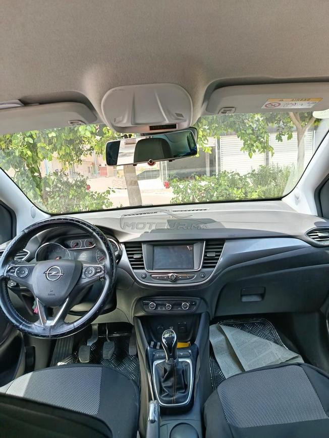 Opel crossland x