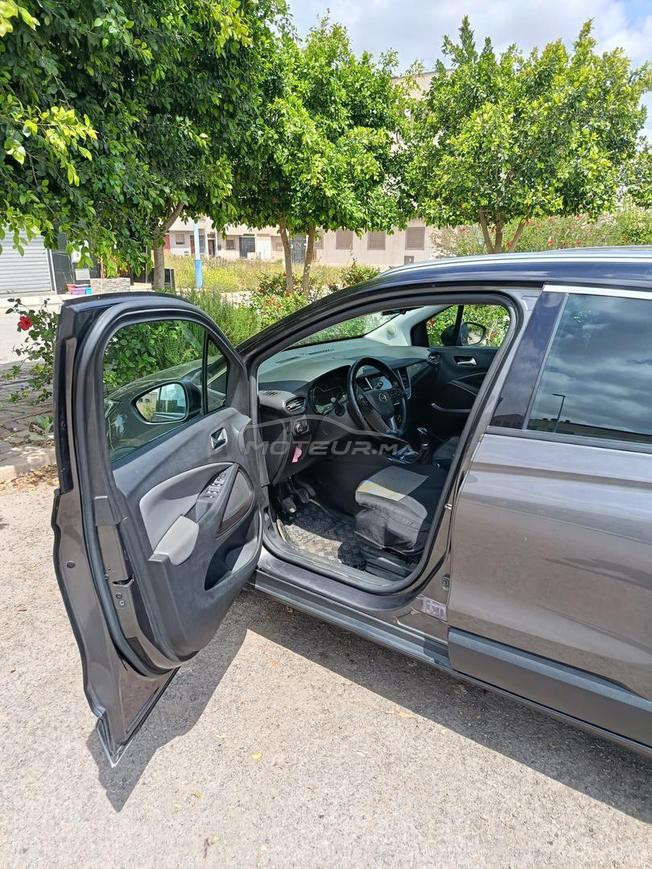 Opel crossland x