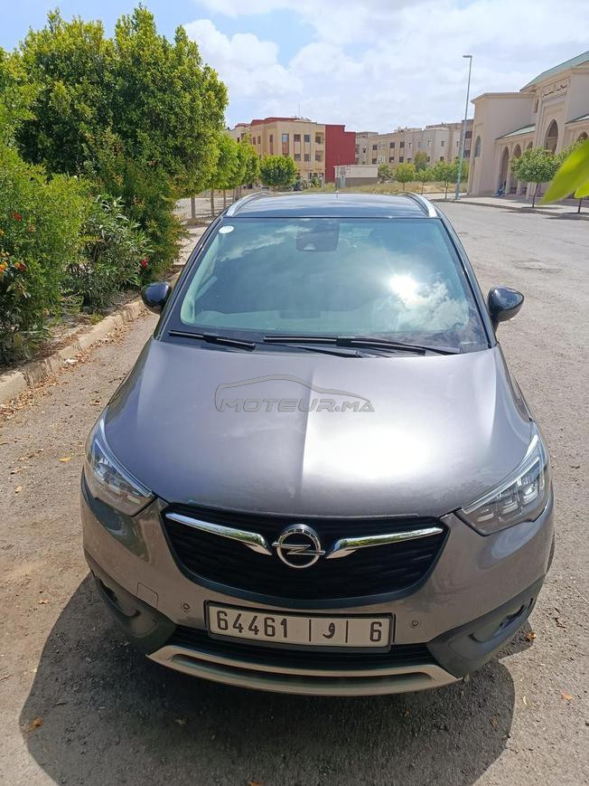Opel crossland x
