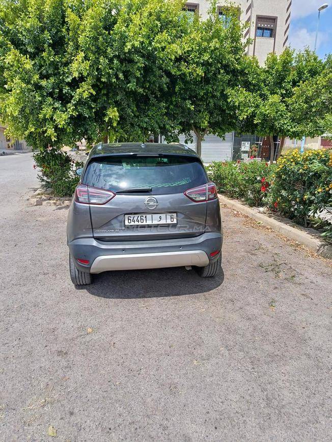 Opel crossland x