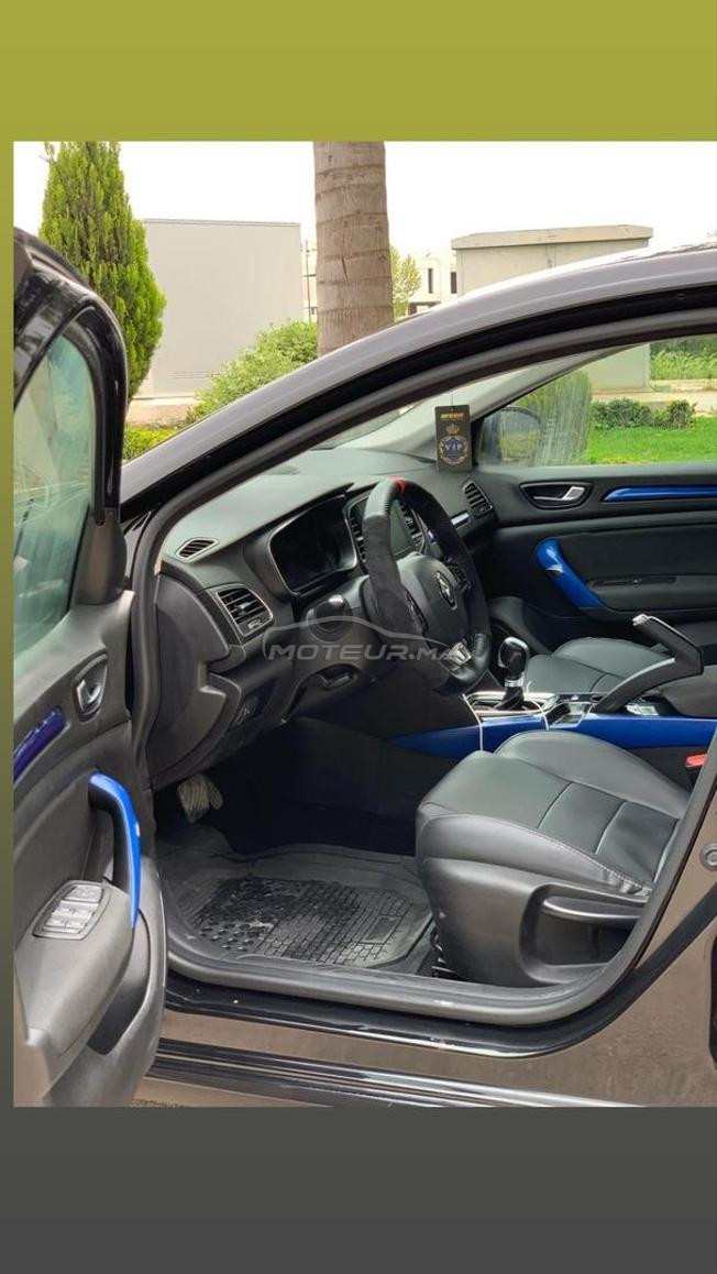 Renault Megane Essence Automatique 2020 à Fès